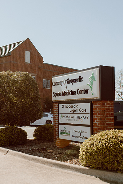 Conway Orthopedic and Sports Medicine Center